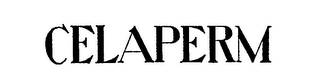 CELAPERM logo