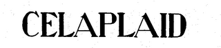CELAPLAID logo