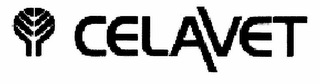 CELAVET logo