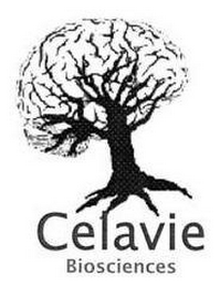 CELAVIE BIOSCIENCES logo