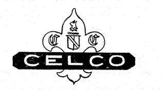 CELCO logo