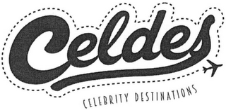 CELDES CELEBRITY DESTINATIONS logo