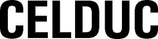 CELDUC logo