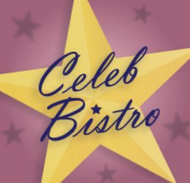 CELEB BISTRO logo