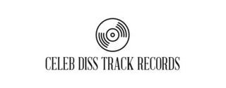 CELEB DISS TRACK RECORDS logo