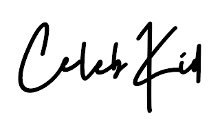 CELEB KID logo
