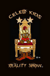 CELEB KIDS REALITY SHOW logo
