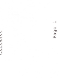 CELEBAKE PAGE 1 logo