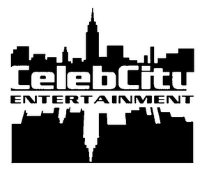 CELEBCITY ENTERTAINMENT logo