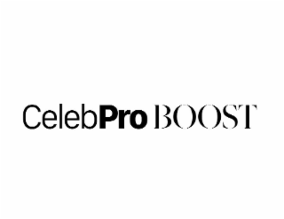 CELEBPRO BOOST logo