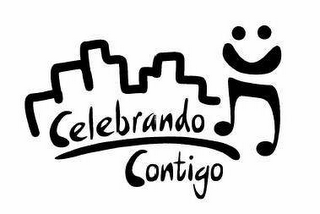 CELEBRANDO CONTIGO logo