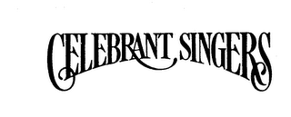 CELEBRANT SINGERS logo