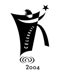 CELEBRATE 2004 logo