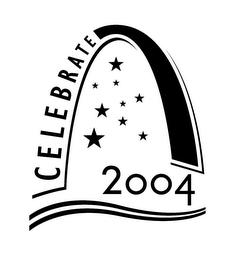 CELEBRATE 2004 logo