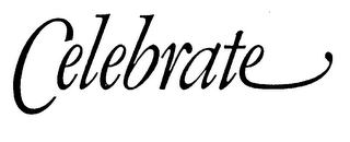 CELEBRATE logo