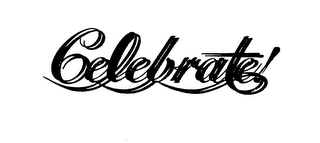 CELEBRATE! logo