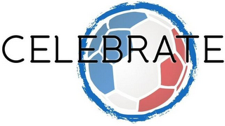 CELEBRATE logo