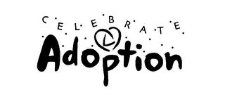CELEBRATE ADOPTION logo