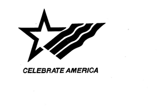CELEBRATE AMERICA logo