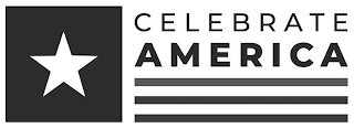 CELEBRATE AMERICA logo