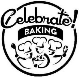 CELEBRATE! BAKING logo