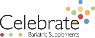 CELEBRATE BARIATRIC SUPPLEMENTS logo