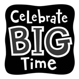 CELEBRATE BIG TIME logo