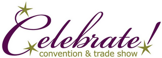 CELEBRATE! CONVENTION & TRADE SHOW logo