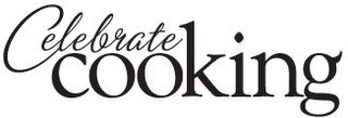 CELEBRATE COOKING logo