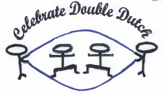 CELEBRATE DOUBLE DUTCH logo