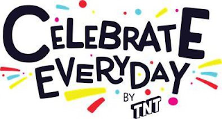 CELEBRATE EVERYDAY BY TNT logo