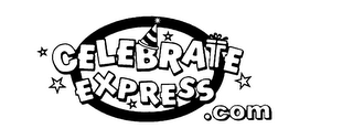 CELEBRATE EXPRESS.COM logo