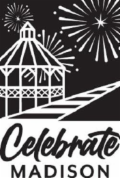 CELEBRATE MADISON logo