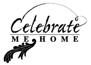 CELEBRATE ME HOME logo