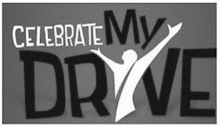 CELEBRATE MY DRIVE logo
