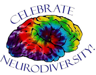 CELEBRATE NEURODIVERSITY! logo