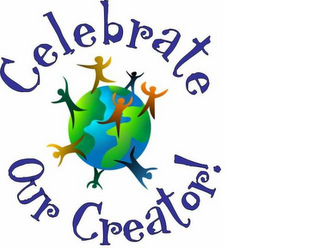 CELEBRATE OUR CREATOR! logo