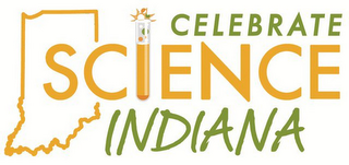 CELEBRATE SCIENCE INDIANA logo