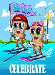 CELEBRATE SKI NUTS