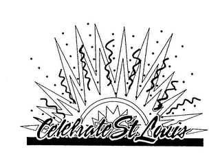 CELEBRATE ST. LOUIS logo