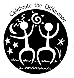 CELEBRATE THE DIFFERENCE logo