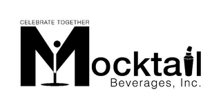 CELEBRATE TOGETHER MOCKTAIL BEVERAGES, INC. logo