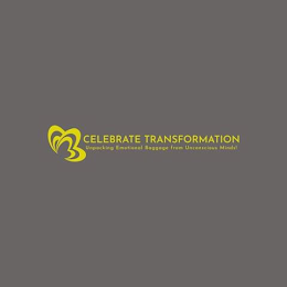 CELEBRATE TRANSFORMATION UNPACKING EMOTIONAL BAGGAGE FROM UNCONSCIOUS MINDS! logo