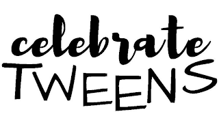 CELEBRATE TWEENS logo