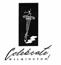 CELEBRATE WILMINGTON! logo