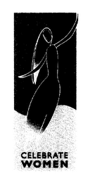 "CELEBRATE WOMEN" logo