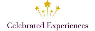 CELEBRATED EXPERIENCES logo
