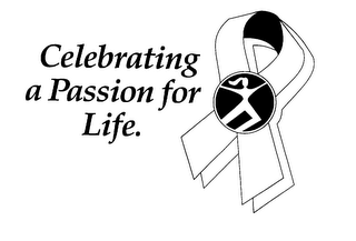CELEBRATING A PASSION FOR LIFE logo