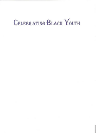 CELEBRATING BLACK YOUTH logo