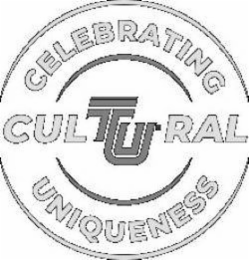 CELEBRATING CULTURAL UNIQUENESS logo